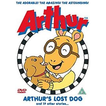 votre Arthur Arthur's Lost Dog